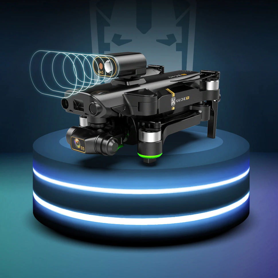 AERIUM KAI MAX GPS 8K